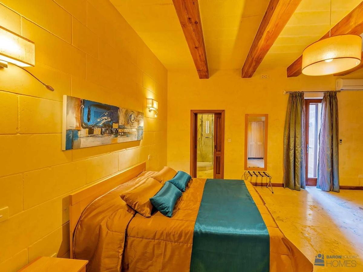 The Almonds Luxury Villa Сан Лоренц Экстерьер фото