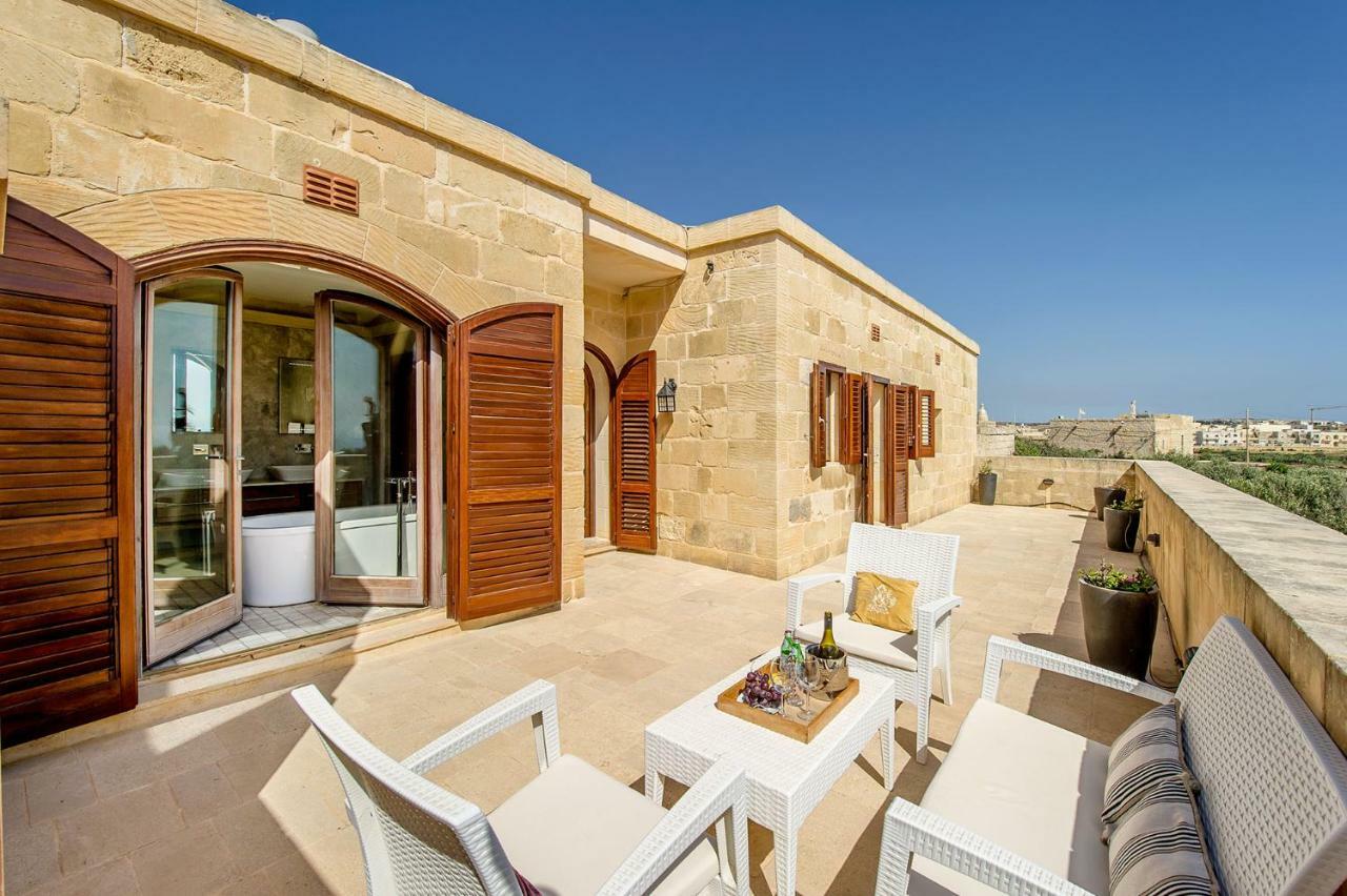 The Almonds Luxury Villa Сан Лоренц Экстерьер фото